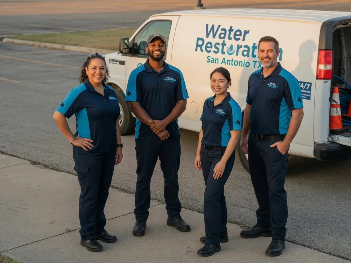 Water Damage Repair company in Polk, PA